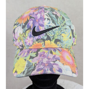 Nike AeroBill Classic99 Golf Cap Hat US Open Pebble Beach floral unisex HB